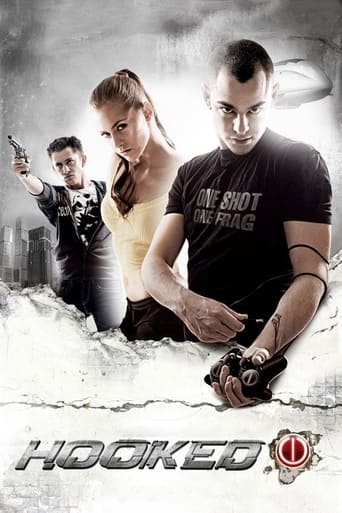 Poster of Hooked on the Game