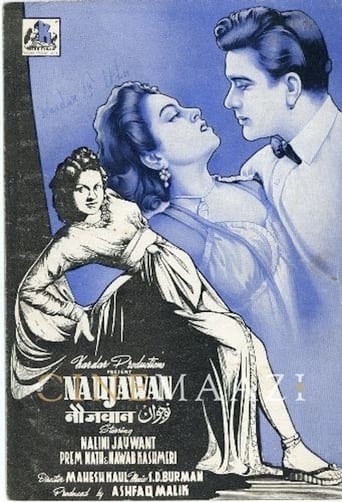 Poster of Naujawan