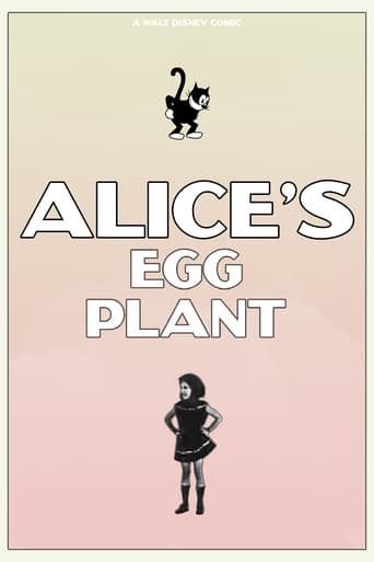 Poster of Alice's Egg Plant