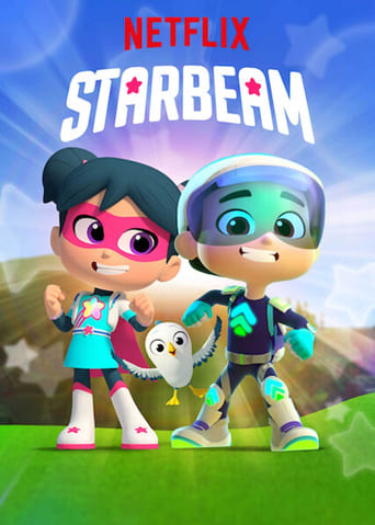 Portrait for StarBeam - Season 3