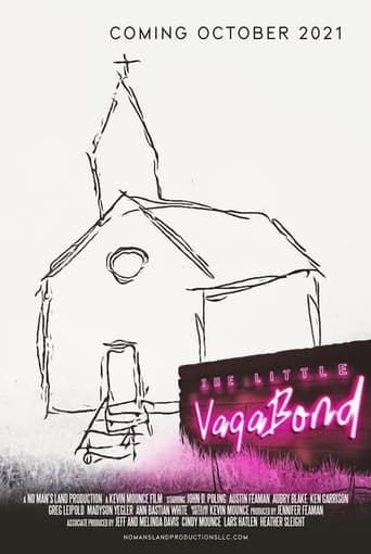 Poster of The Little Vagabond