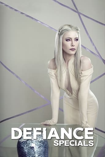 Portrait for Defiance - Specials