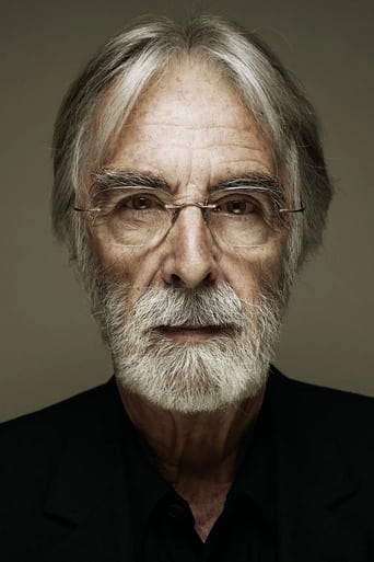 Portrait of Michael Haneke