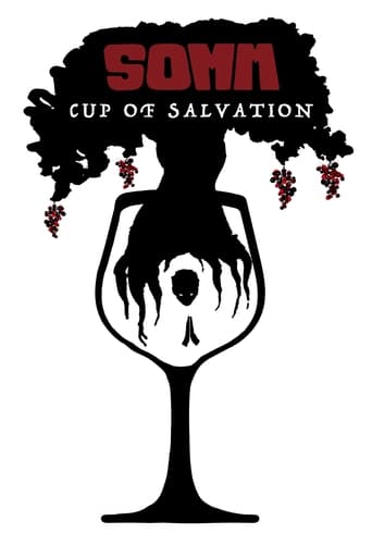 Poster of Somm: Cup of Salvation