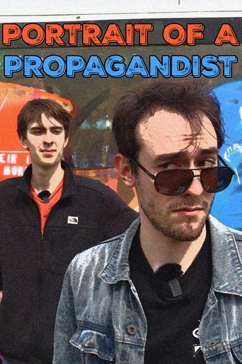 Poster of Portrait of a Propagandist