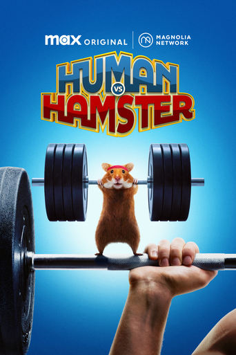 Poster of Human vs Hamster