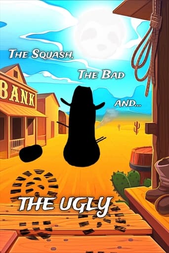 Poster of The Squash, the Bad and the Ugly