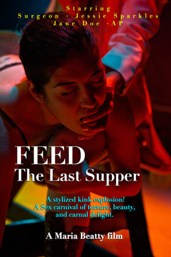 Poster of Feed: The Last Supper