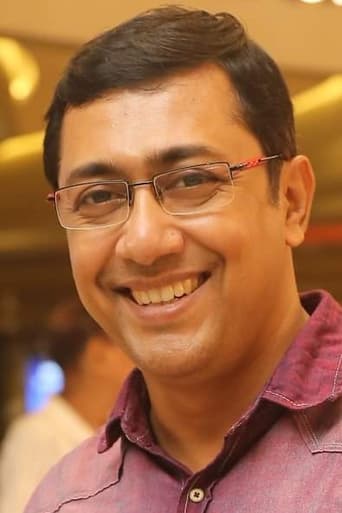 Portrait of Subhrajit Dutta