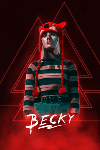 Poster of Becky