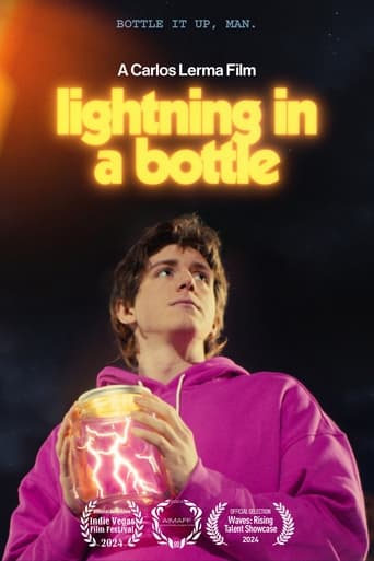 Poster of Lightning in a Bottle