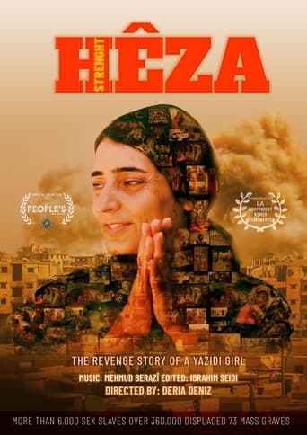 Poster of Hêza (Strength)