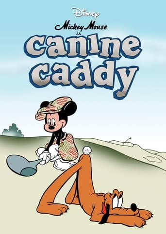 Poster of Canine Caddy