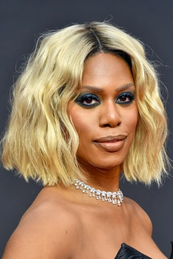 Portrait of Laverne Cox