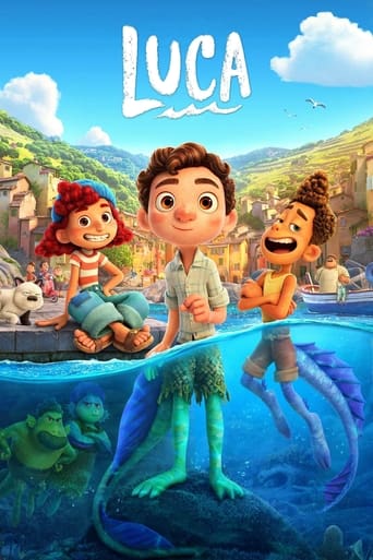 Poster of Luca