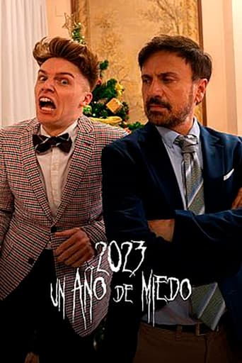 Poster of 2023, ¡Un año de miedo!