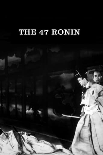 Poster of The 47 Ronin