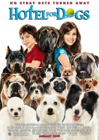 Poster of A Home for Everyone: The Making of 'Hotel for Dogs'