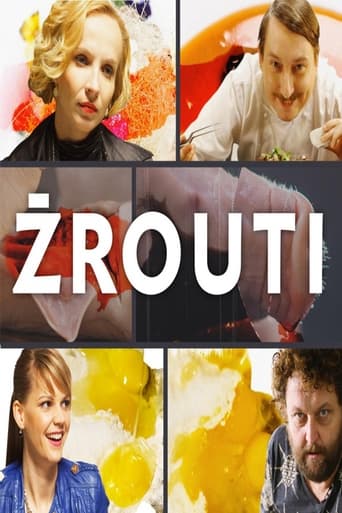 Portrait for Žrouti - Season 1