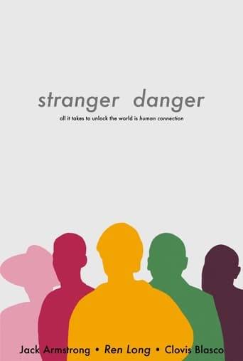 Poster of Stranger Danger