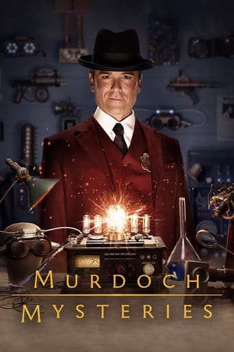 Poster of Murdoch Mysteries