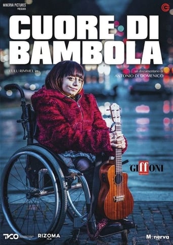 Poster of Cuore di bambola