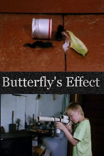 Poster of Butterfly's Effect