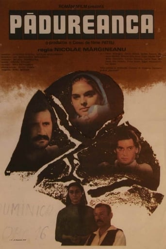 Poster of The Forest Woman