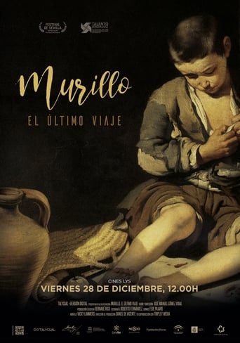 Poster of Murillo, el último viaje