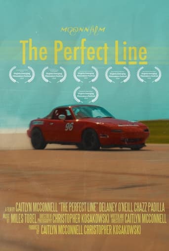 Poster of The Perfect Line