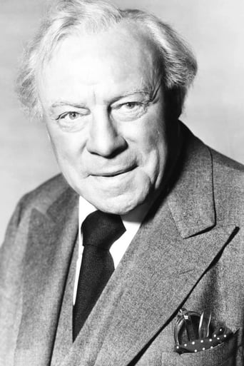 Portrait of Edmund Gwenn