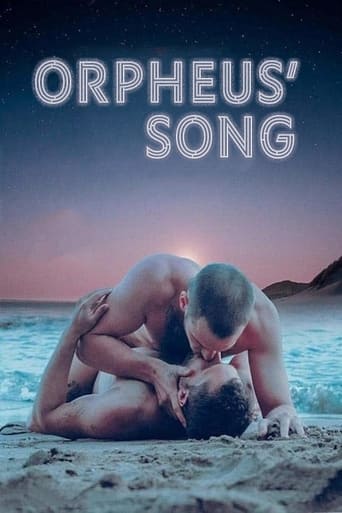 Poster of Orpheus' Song