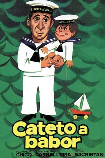 Poster of Cateto a babor