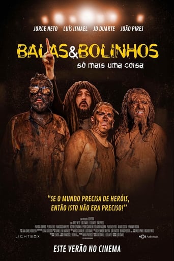 Poster of Balas & Bolinhos: Só Mais Uma Coisa