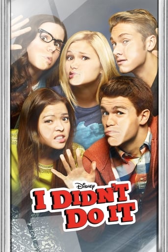 Portrait for I Didn't Do It - Season 1