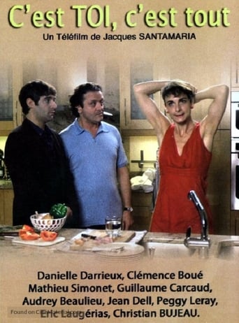 Poster of C'est toi, c'est tout