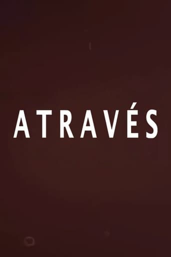 Poster of Através