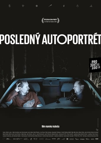 Poster of Posledný autopotrét