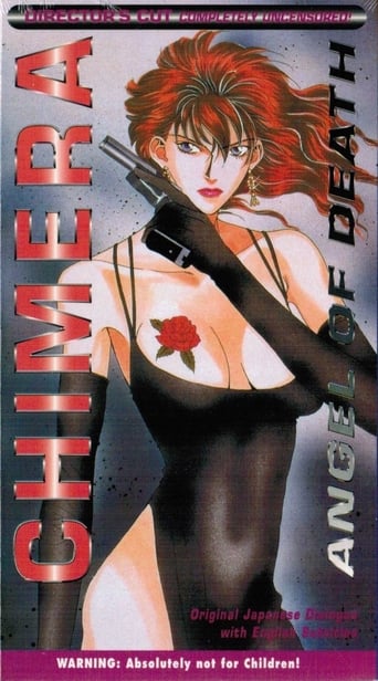 Poster of Chimera: Angel of Death