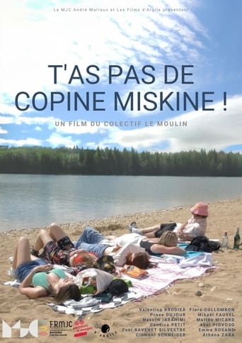 Poster of T'as pas de copine miskine!