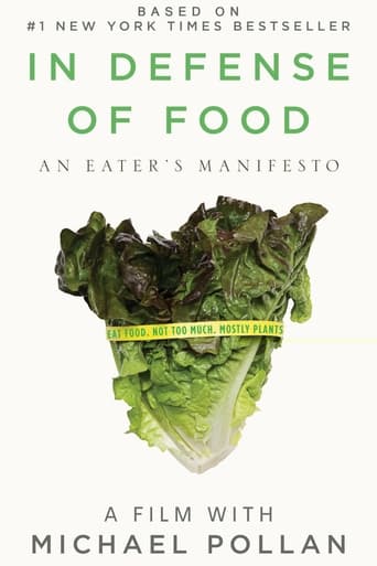 Poster of In Defense of Food