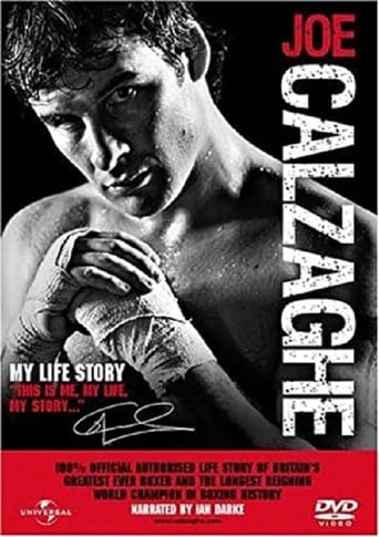 Poster of Joe Calzaghe: My Life Story