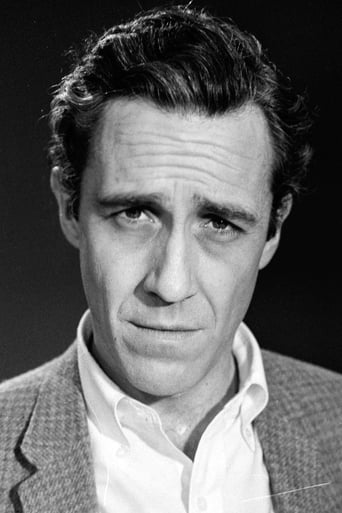 Portrait of Jason Robards