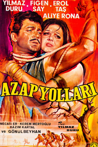 Poster of Azap Yolları