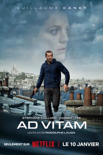 Poster of Ad Vitam