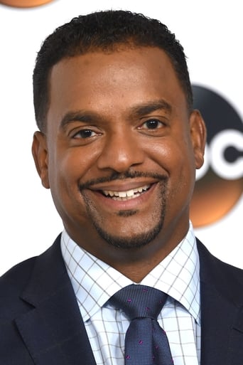 Portrait of Alfonso Ribeiro