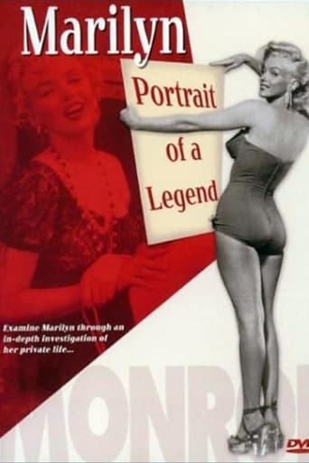 Poster of Marilyn: Portrait of a Legend