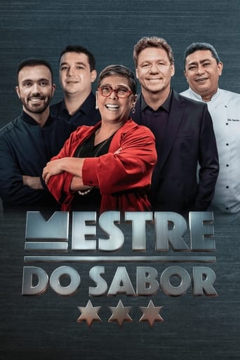 Portrait for Mestre do Sabor - Season 3