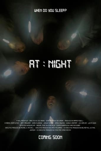 Poster of At Night