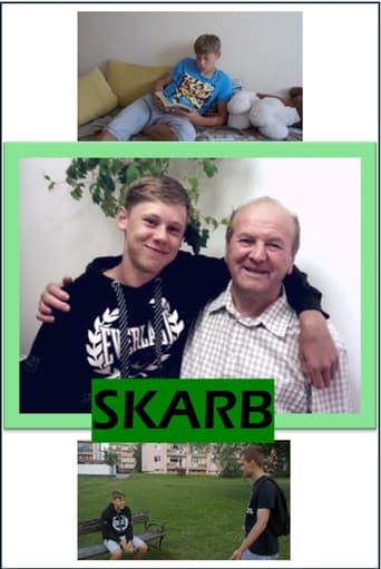 Poster of Skarb